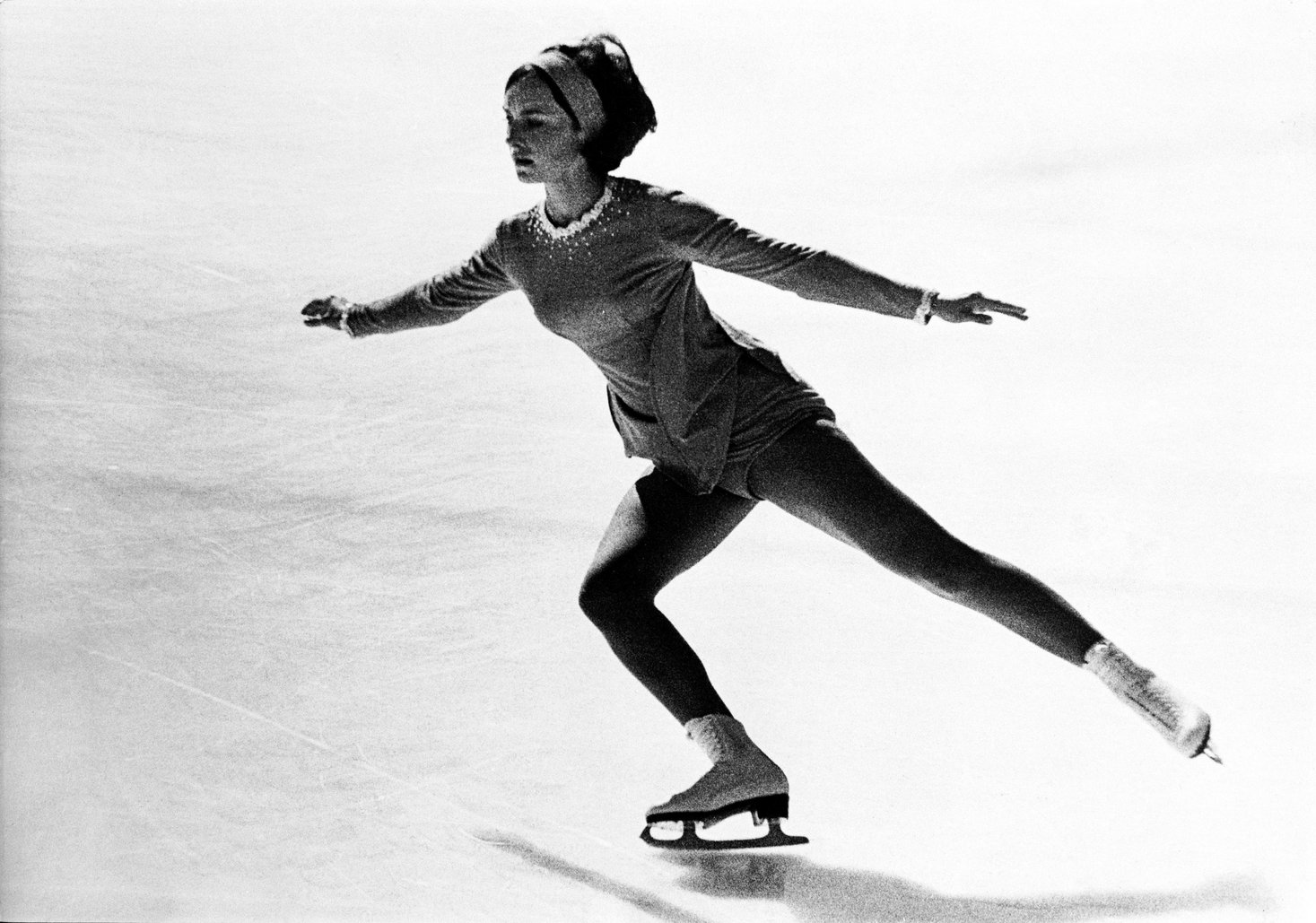 Grace on the Ice: The Birth of Peggy Fleming