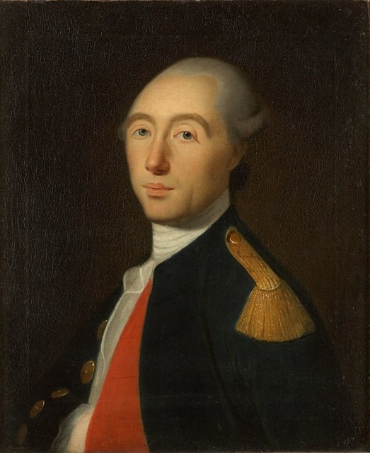 A Teenage General: Lafayette Arrives in Philadelphia