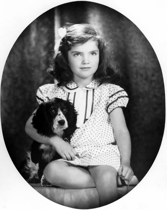 The Birth of Jackie Bouvier