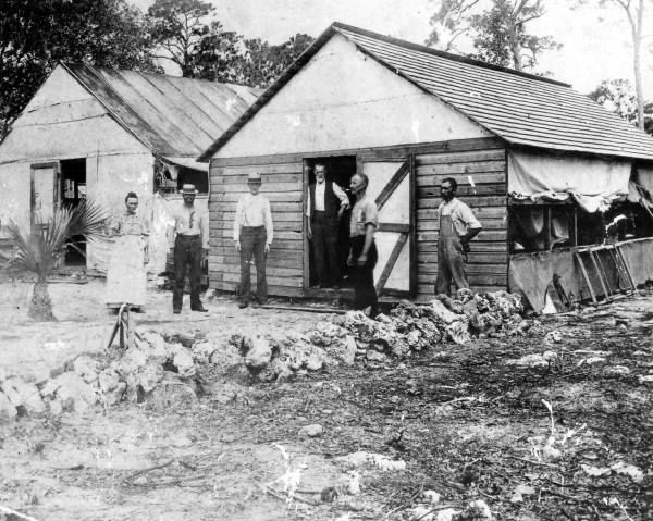 The Frontier Origins of Miami