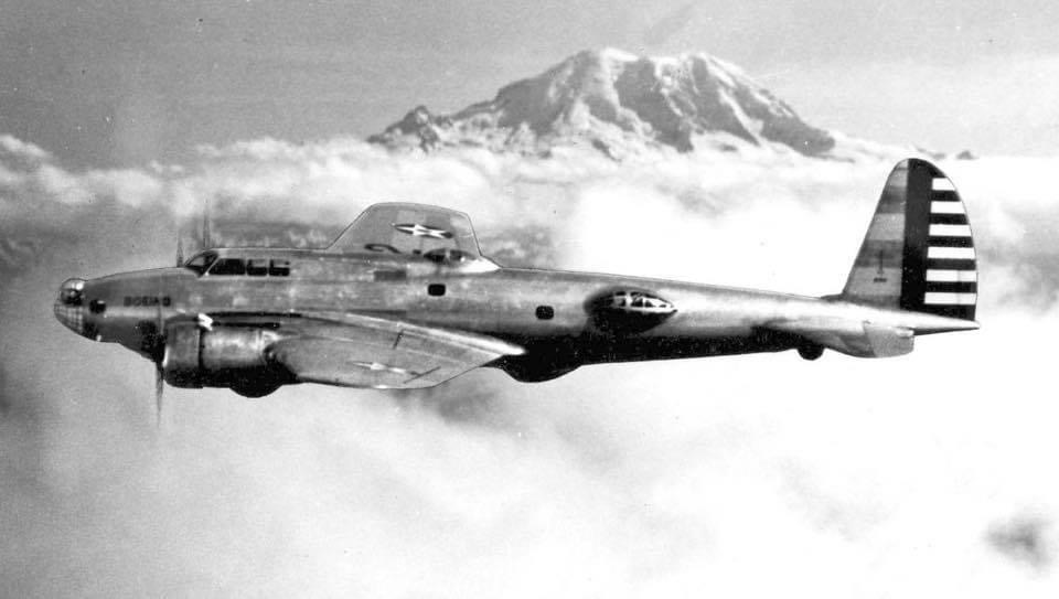 Flight of the Flying Fortress