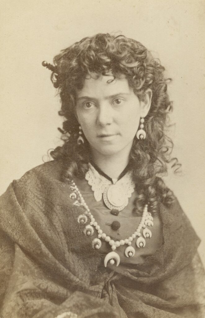 Vinnie Ream and Lincoln’s Likeness
