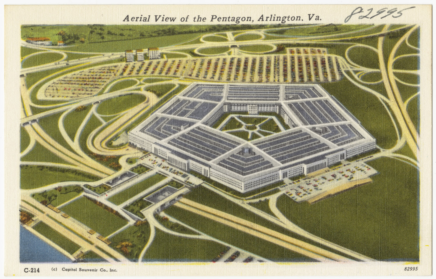 Approving the Pentagon Blueprint