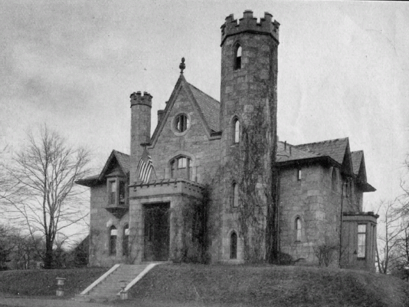 Davis and the Romantic House