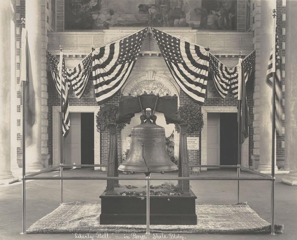The Liberty Bell’s Last American Road Trip