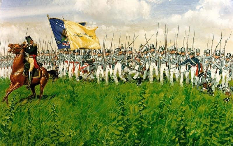 The Iron Discipline at Chippewa