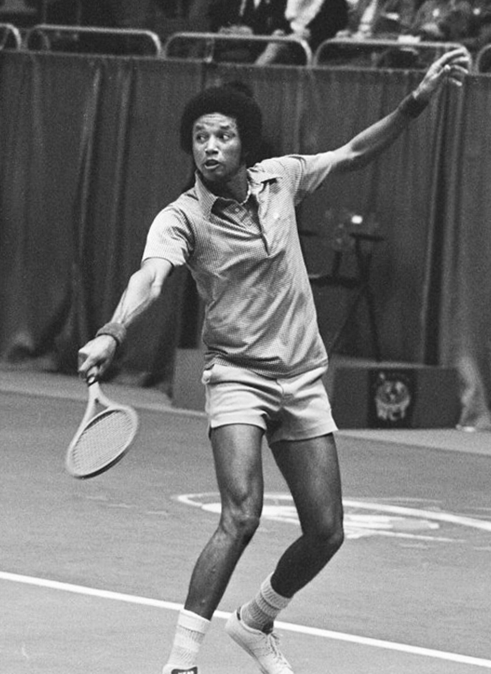 Arthur Ashe’s Historic Wimbledon Triumph
