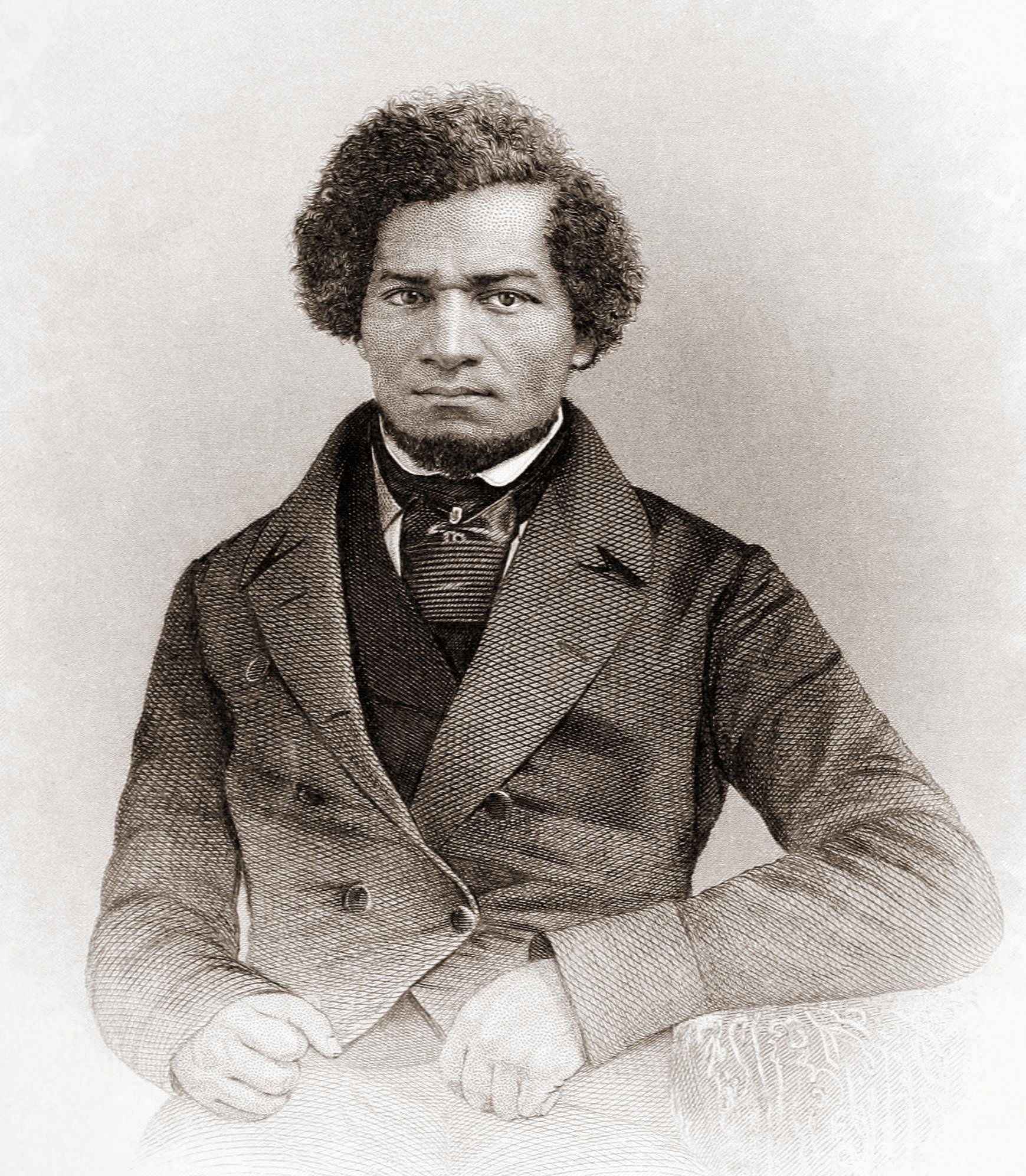 Frederick Douglass’s Uncompromising Oration