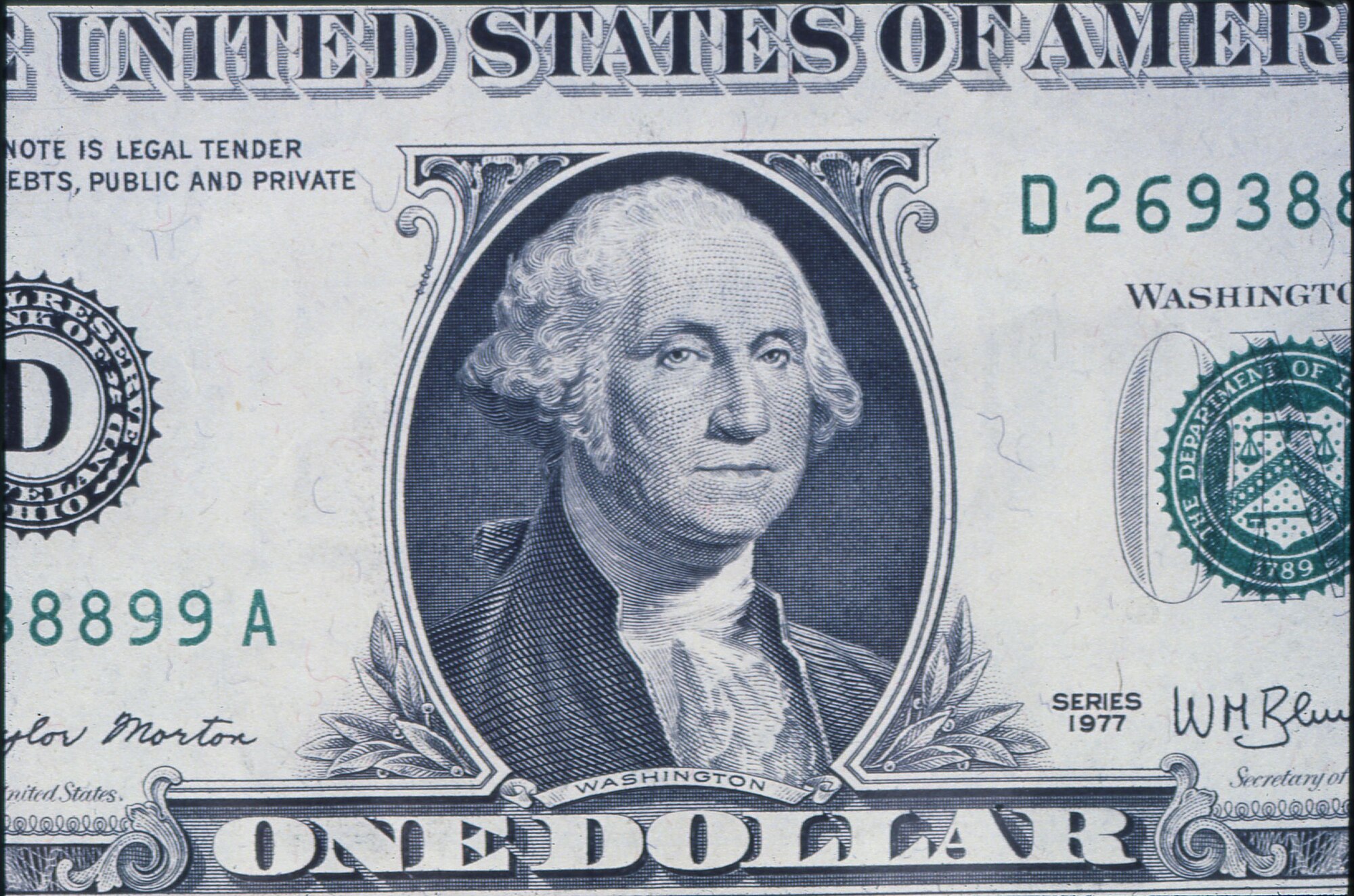 The Congressional Adoption of the United States Dollar