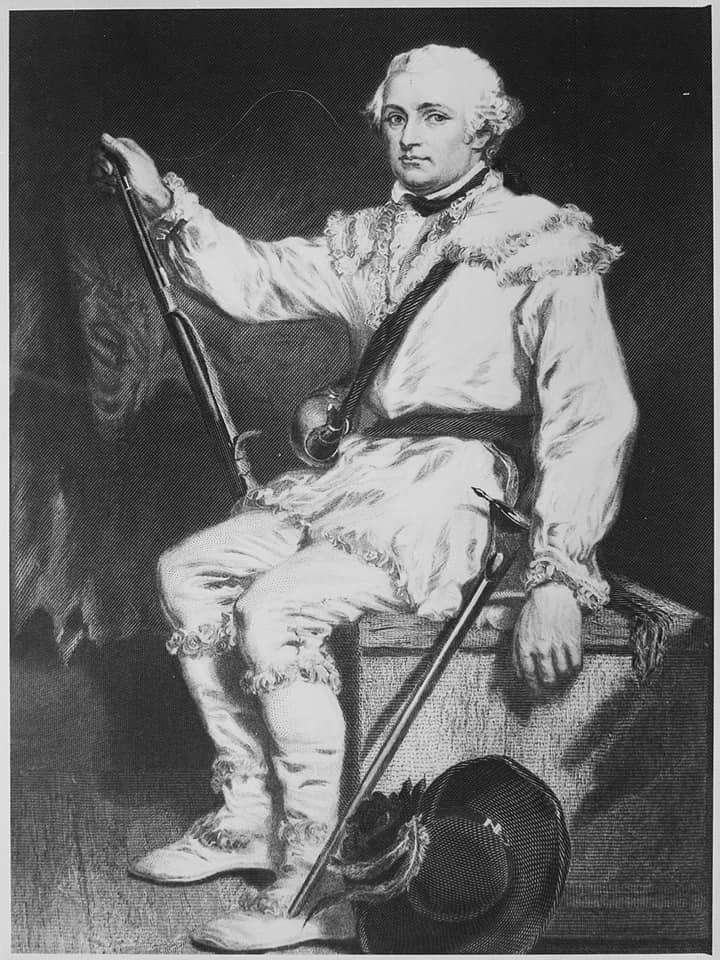 The Revolutionary Bravery of General Daniel Morgan