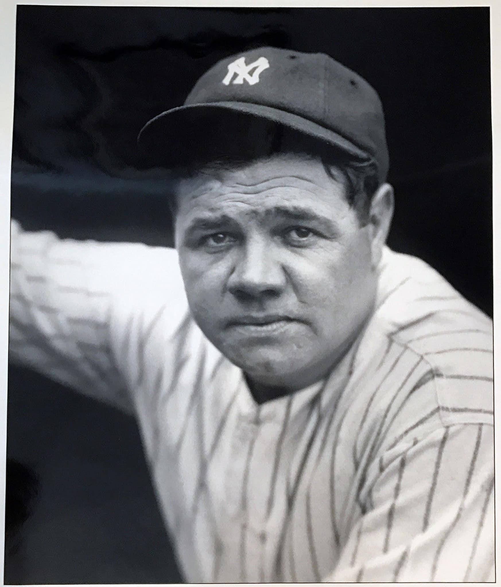 The Inaugural Major League Baseball All-Star Game