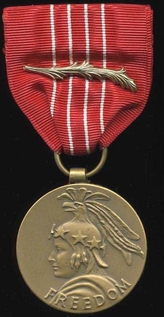 The Creation of the Original Medal of Freedom