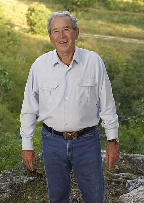 The Childhood Origins of George W. Bush