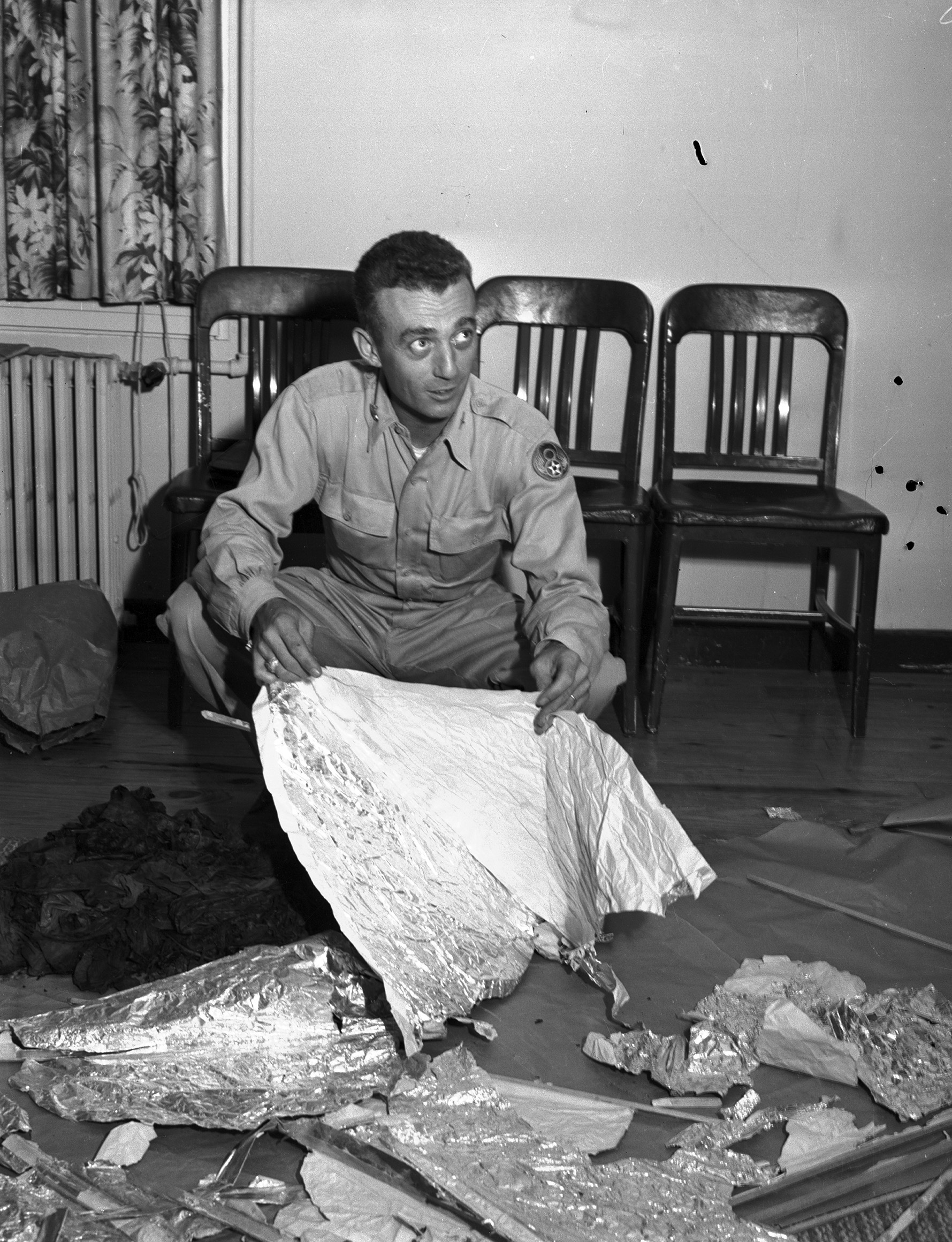 The Roswell Incident: Shadows on the New Mexico Sand