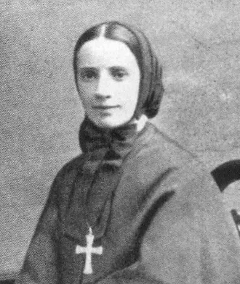 Canonization of Mother Cabrini: Overcoming the Fear of the Deep Blue