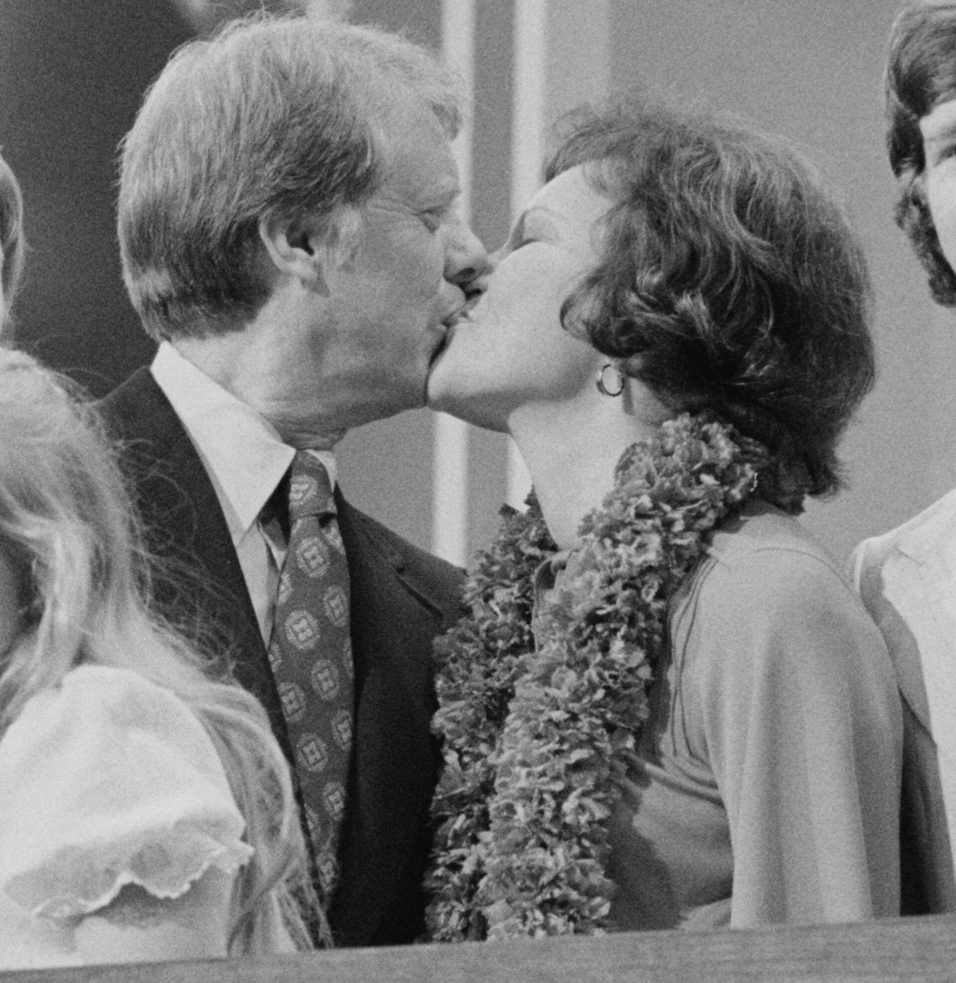 Jimmy & Rosalynn Carter's Wedding: A Five-Dollar Beginning