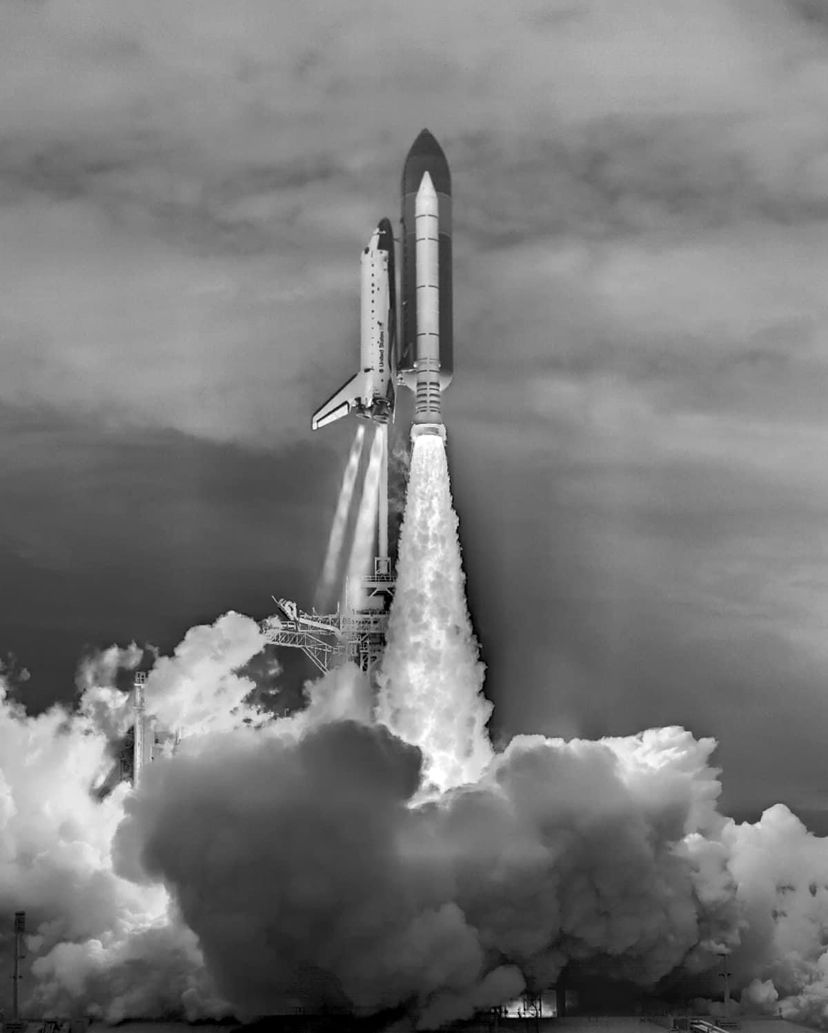Space Shuttle Atlantis: The Final Sunset of an Era