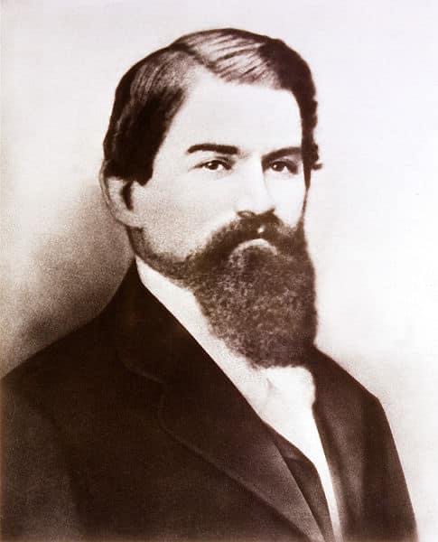 John Pemberton's Birthday: The Pharmacist's Elixir
