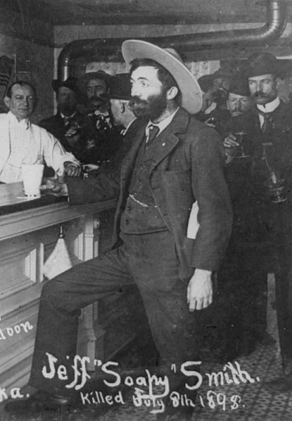 The Death of Soapy Smith: The Final Hand for a Gold Rush Con Man