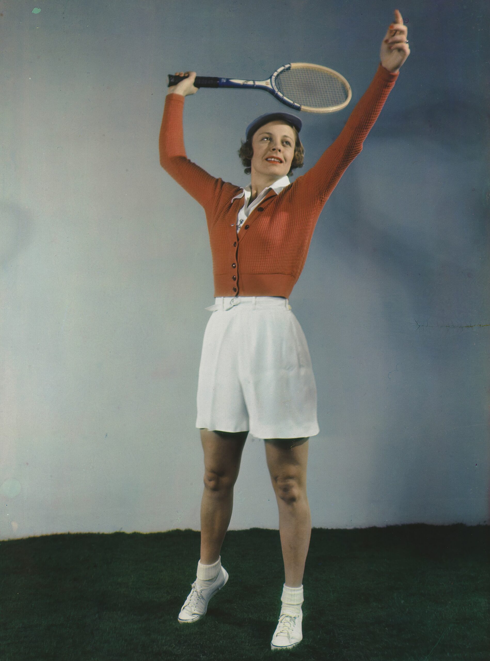 Alice Marble’s Wimbledon Victory: A Champion's Unseen Bravery