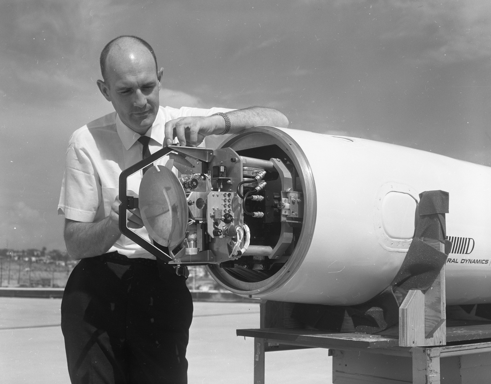 The Convair Missile Assembly: Manual Labor in the Missile Age
