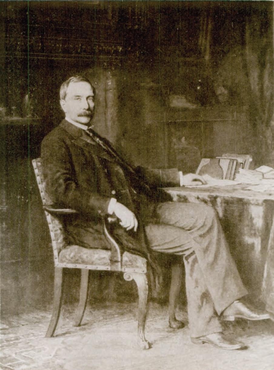 John D. Rockefeller's Birthday: The Purpose Behind the Wealth