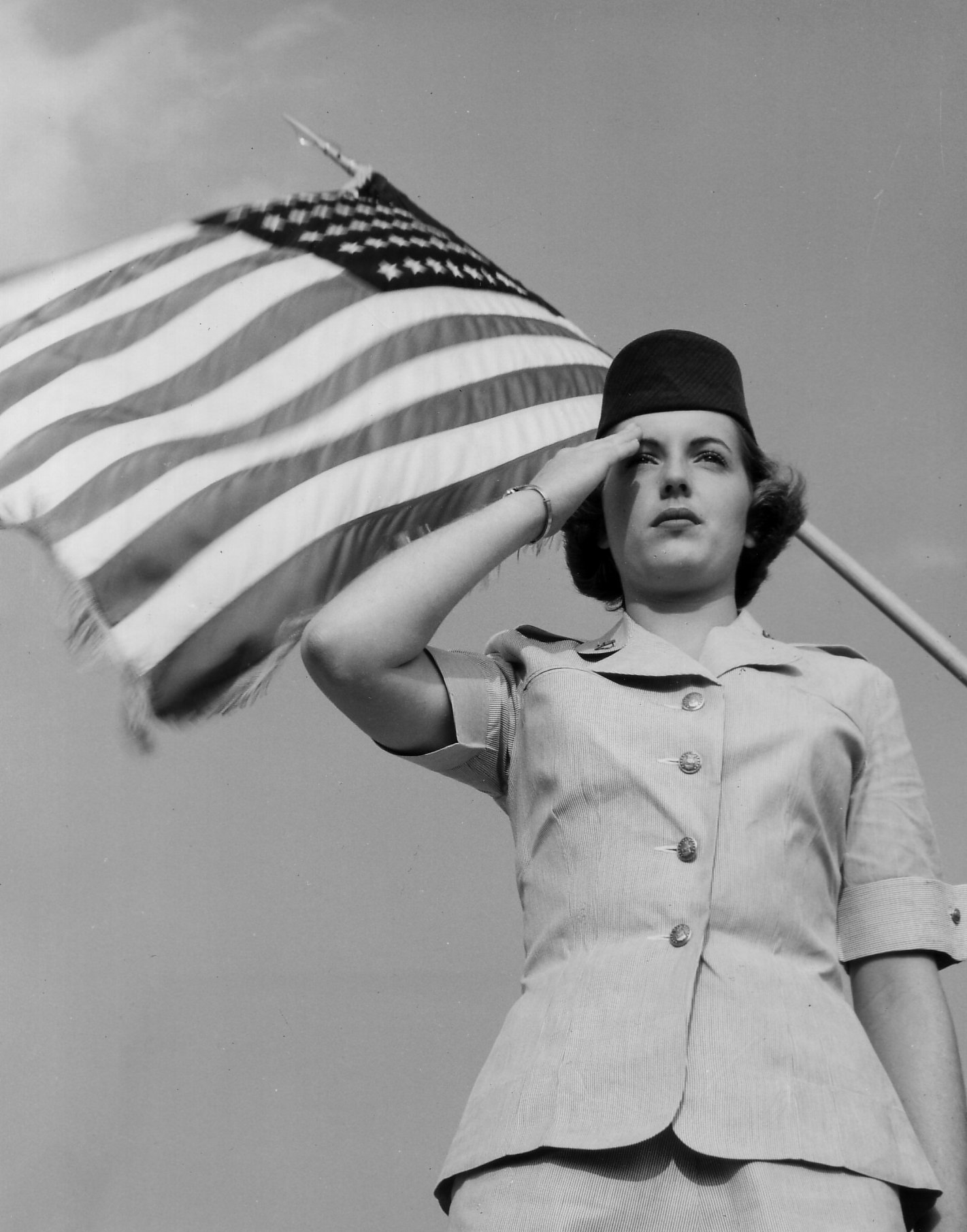 The Birth of the WAF: Equal Strides in the Sky