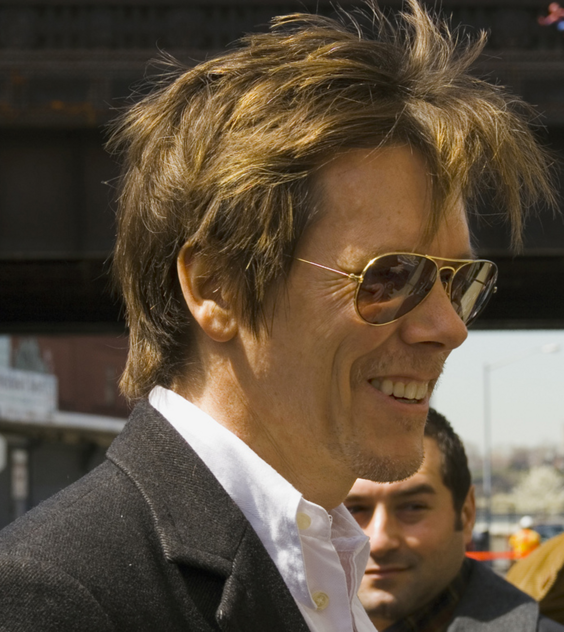 Kevin Bacon's Birthday: The Heart of Philadelphia