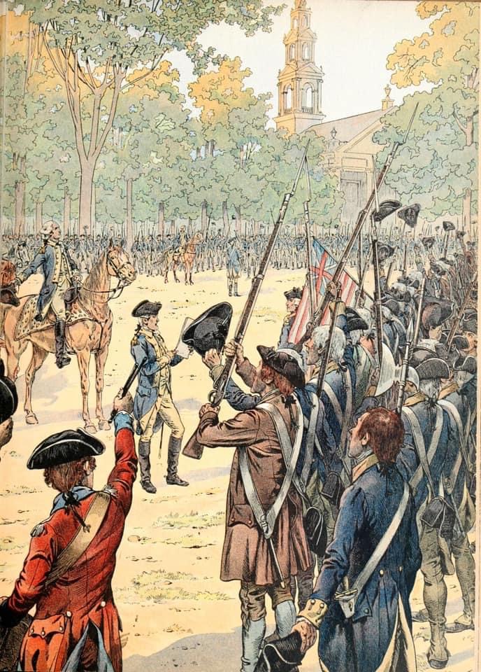 A Spark of Rebellion in New York
