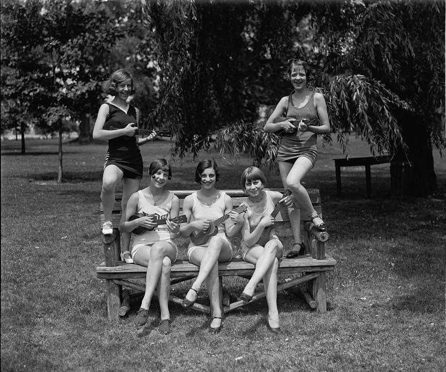 The Portable Soundtrack of the Roaring Twenties
