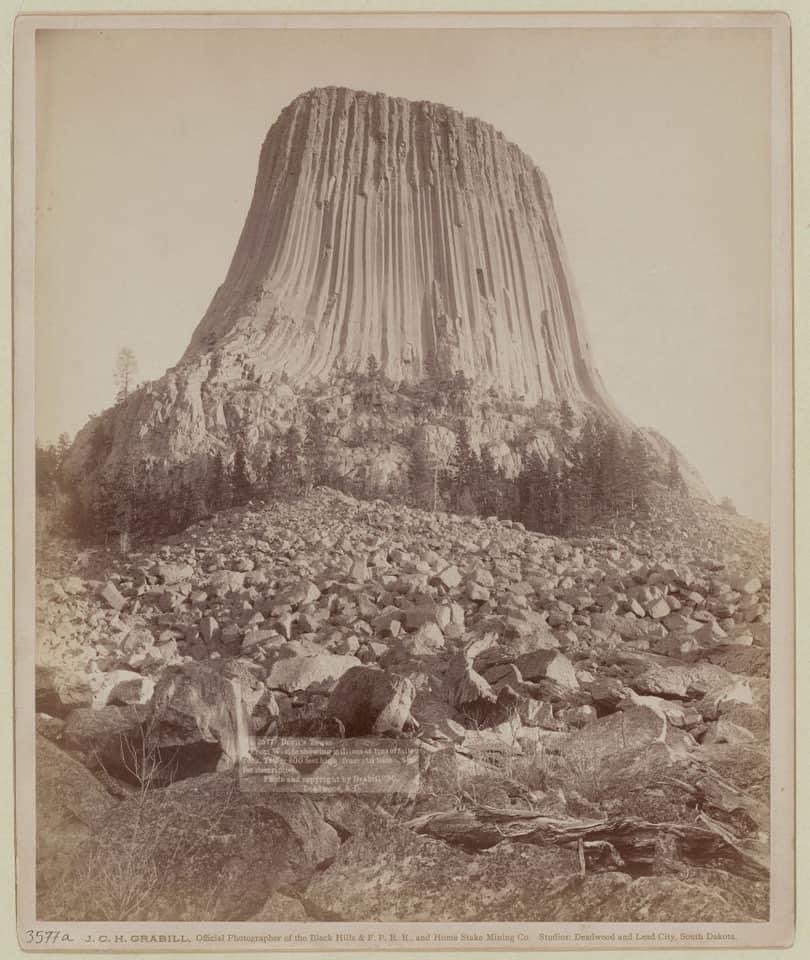 Bear Lodge Sentinel: The Ancient Indigenous Sanctity of the Volcanic Monolith