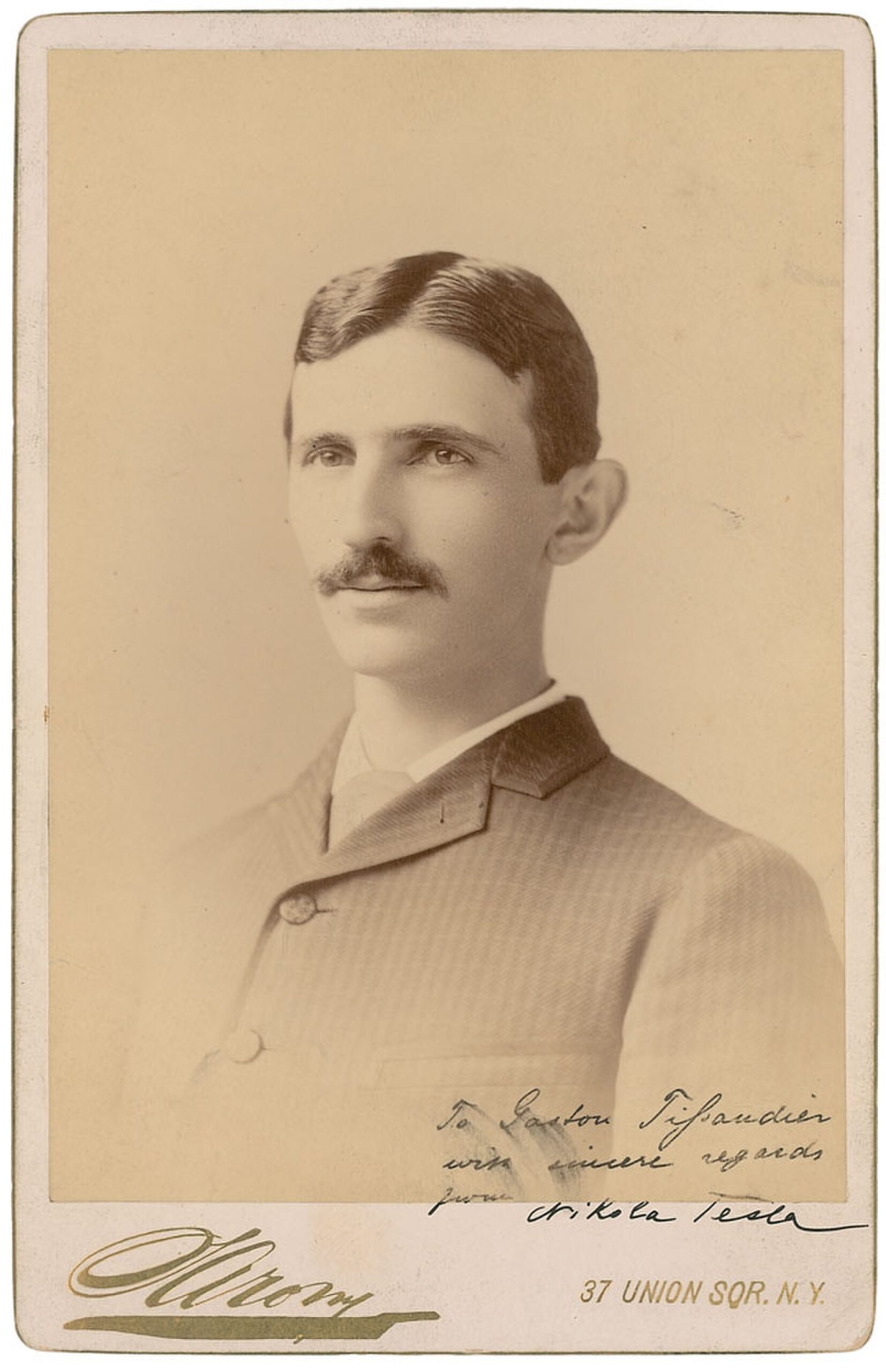 The Architect of Tomorrow: Nikola Tesla’s Shockwaves of Innovation