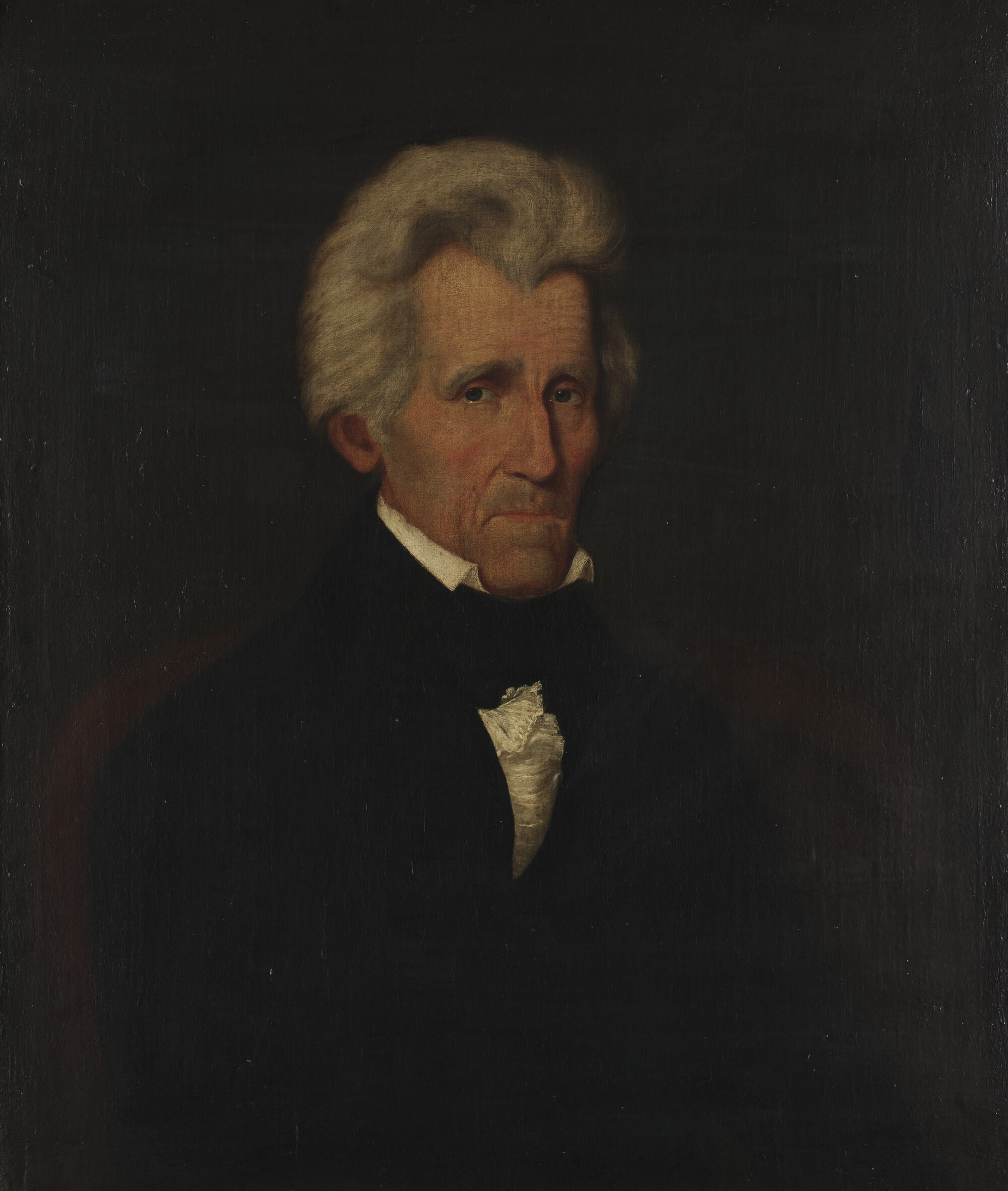 The Veto Heard ’Round the Nation: Andrew Jackson Versus the Central Bank