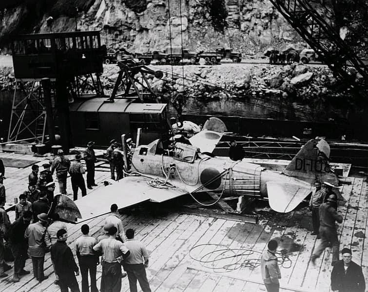 The Alaskan Windfall: How a Downed Zero Changed the Pacific War