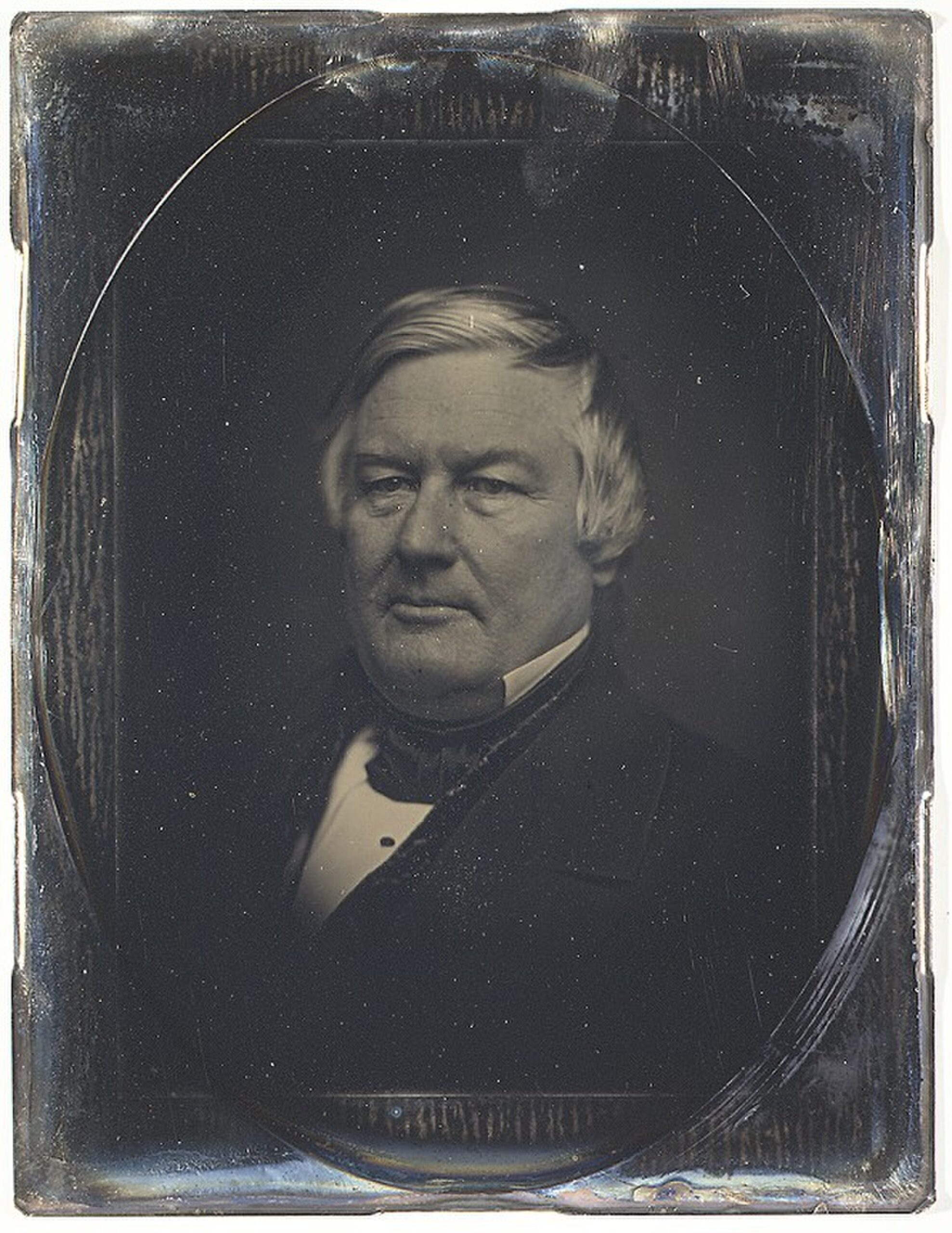 The Unexpected Executive: Millard Fillmore’s Sudden Rise and Homefront Defense