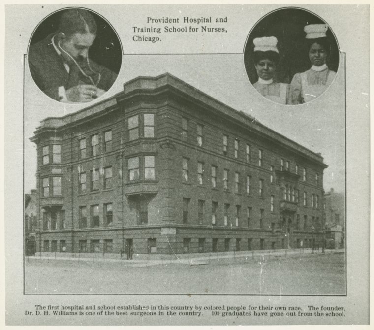 A Heartbeat of Hope: Dr. Daniel Hale Williams’ Medical Miracle