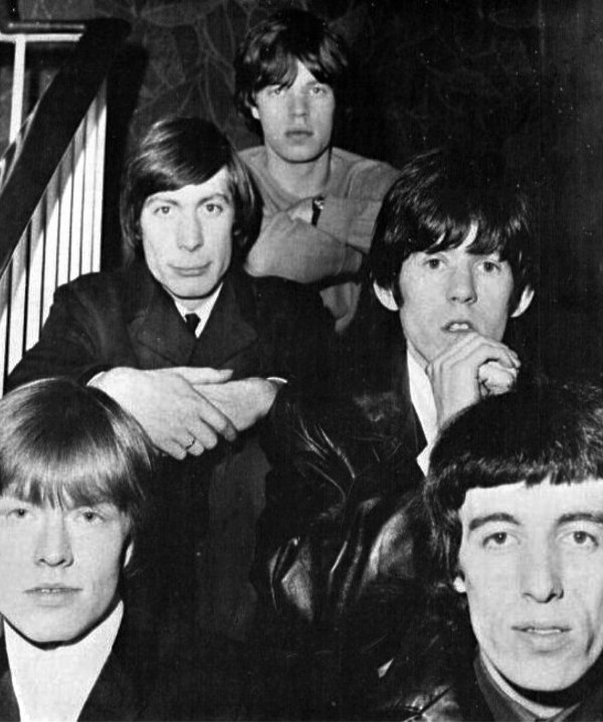 The Riff That Rocked the World: The Rolling Stones Secure Their Crown