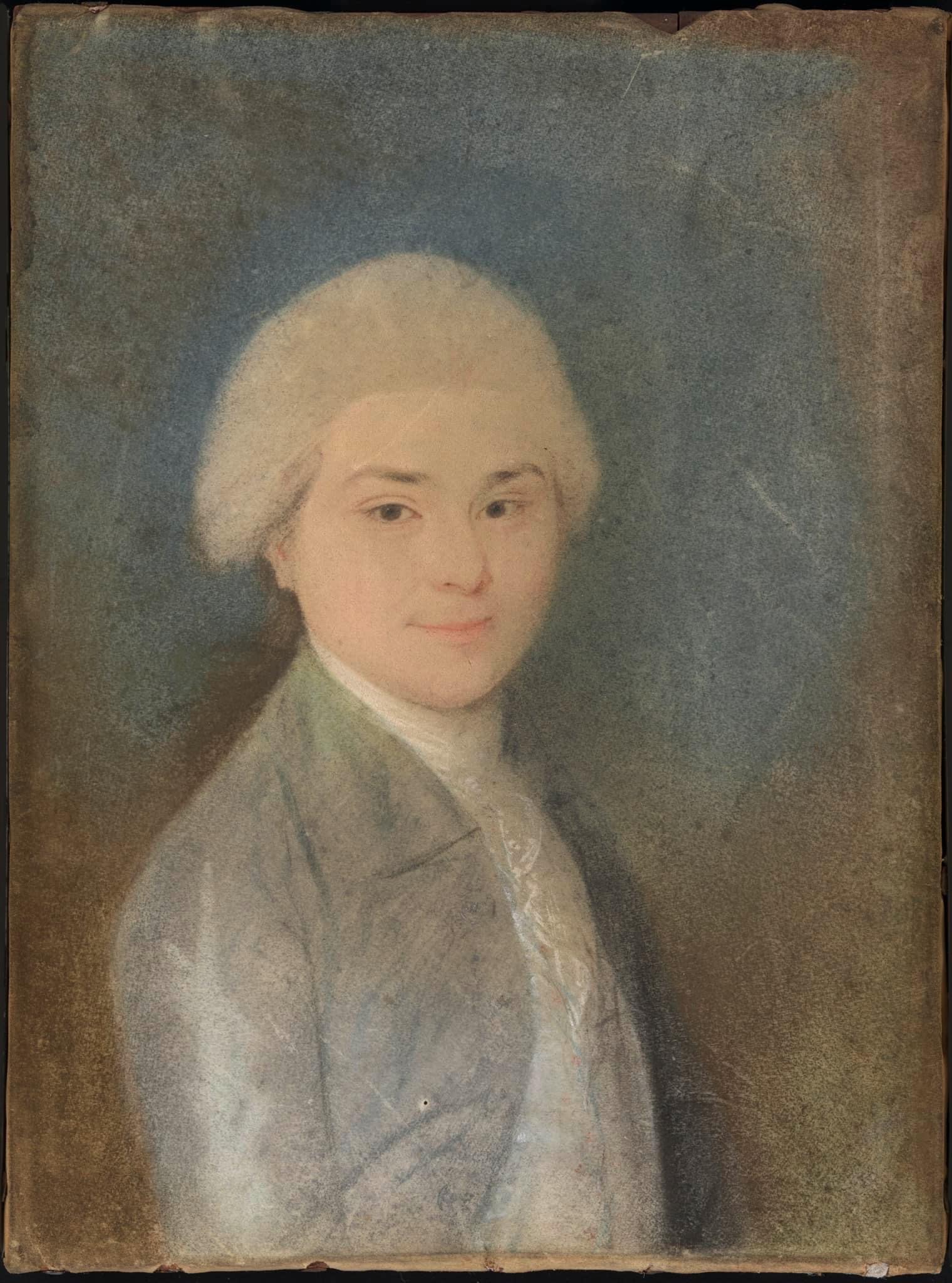 The Boy Who Witnessed the Birth of a Nation