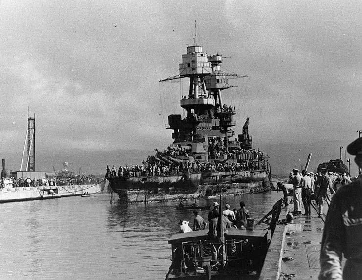 The Steel Warrior of Two World Wars
