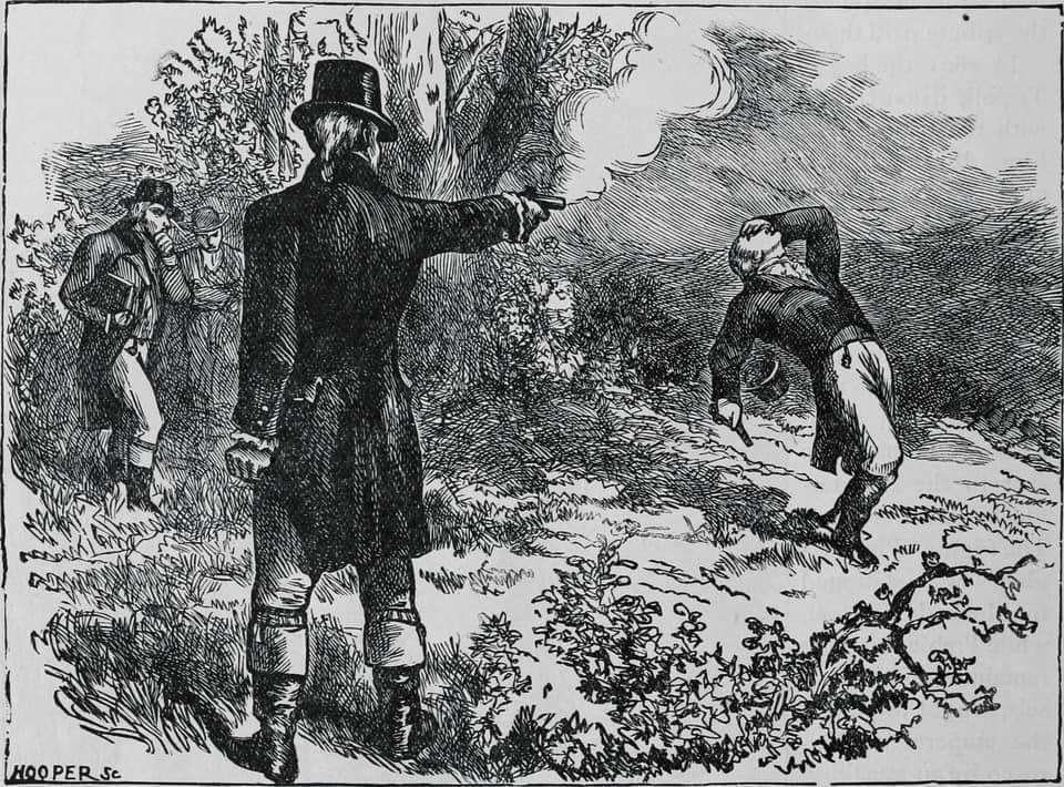 The Deadly Climax of an American Political Feud