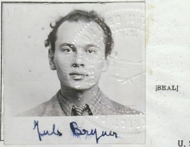 The Global Journey of Yul Brynner