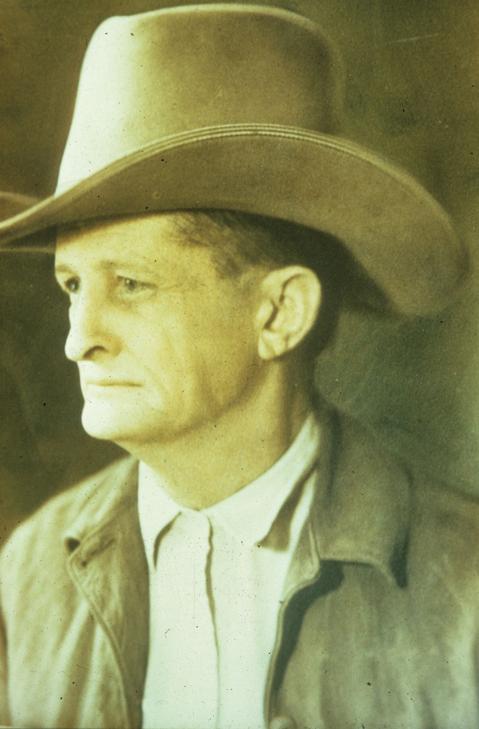 The Cowboy Who Unlocked an Underground Empire