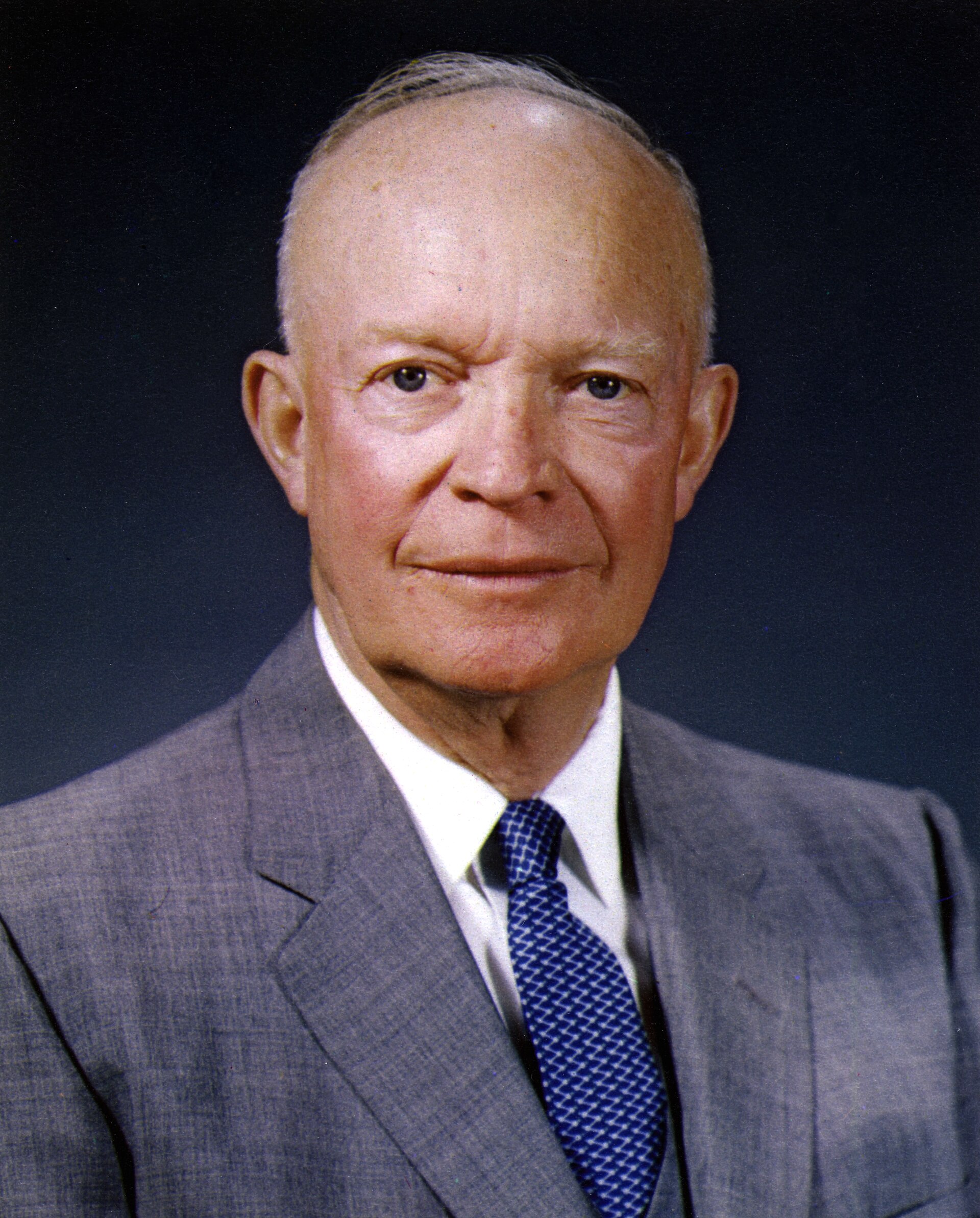 In God We Trust: Eisenhower’s 1955 Signature