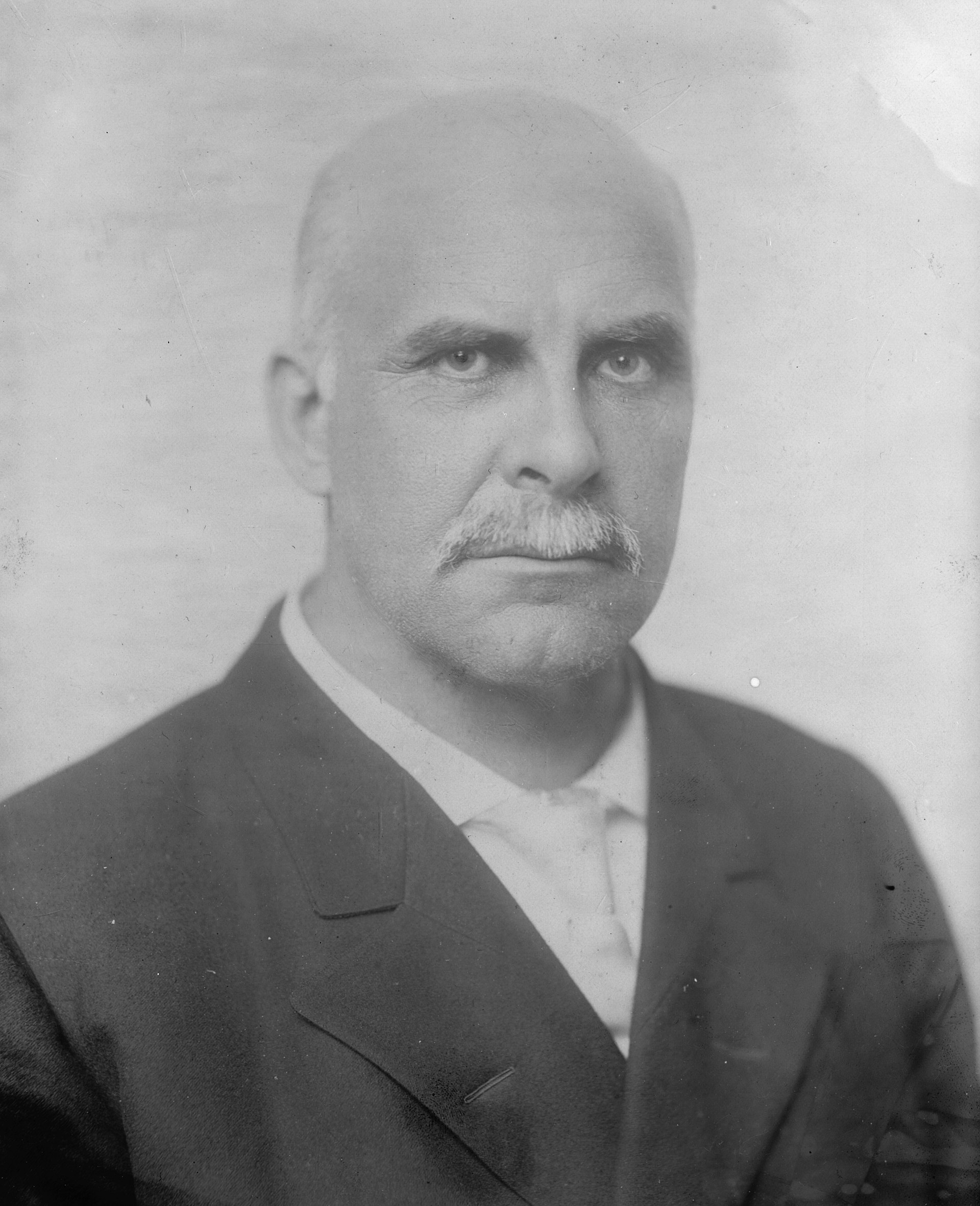 The Unbreakable Crusade of Eugene Chafin
