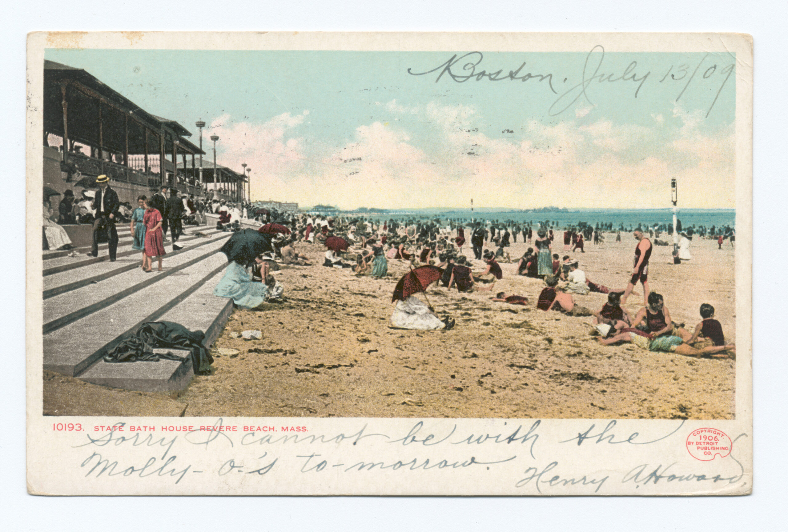 The Creation of America’s First Public Beach