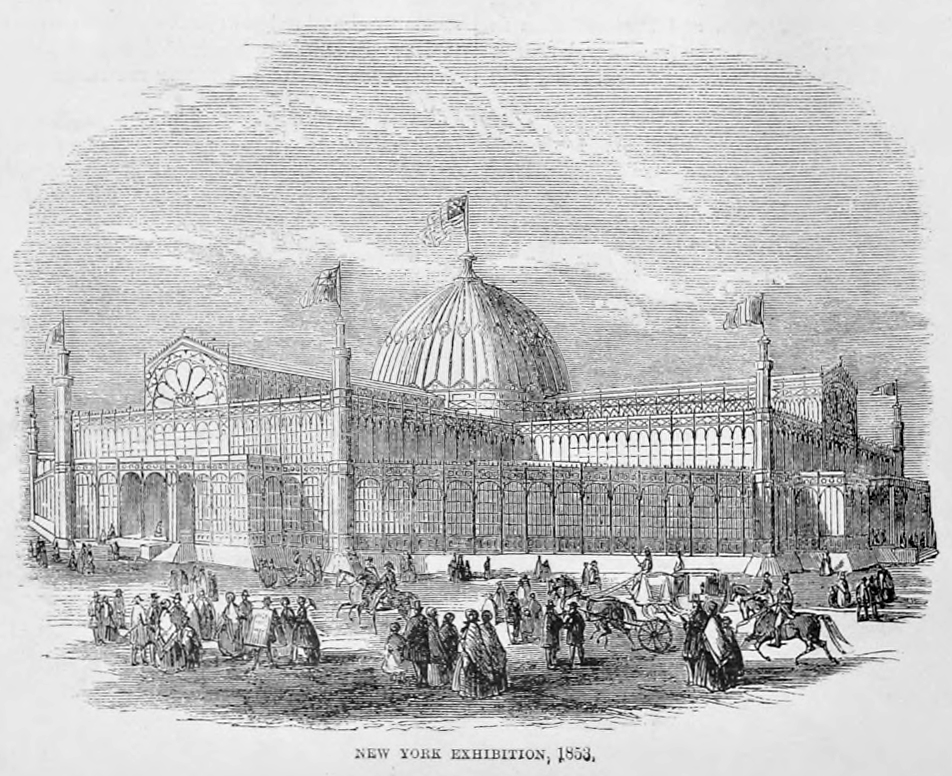 The Iron Frame: The Short-Lived Marvel of the Crystal Palace