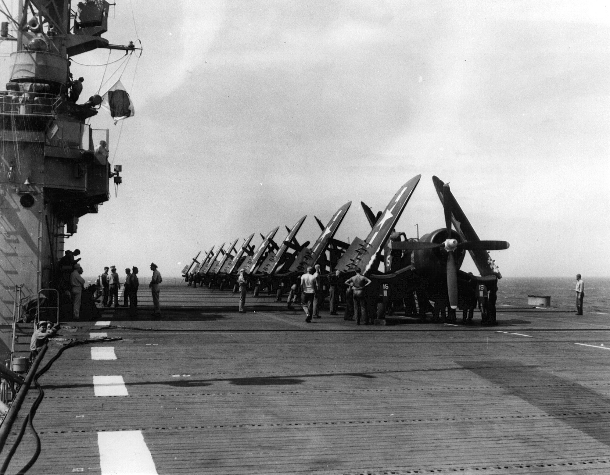 The Kamikaze Shield: Corsairs of the Solomons