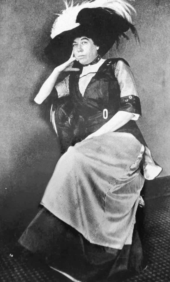 Unsinkable Resolve: Margaret Brown’s Denver Ascent