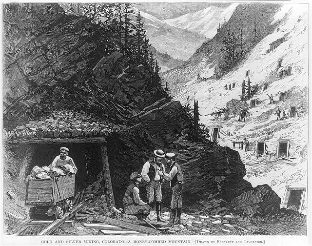 The Honeycombed Mountain: Colorado’s Hollow Frontier