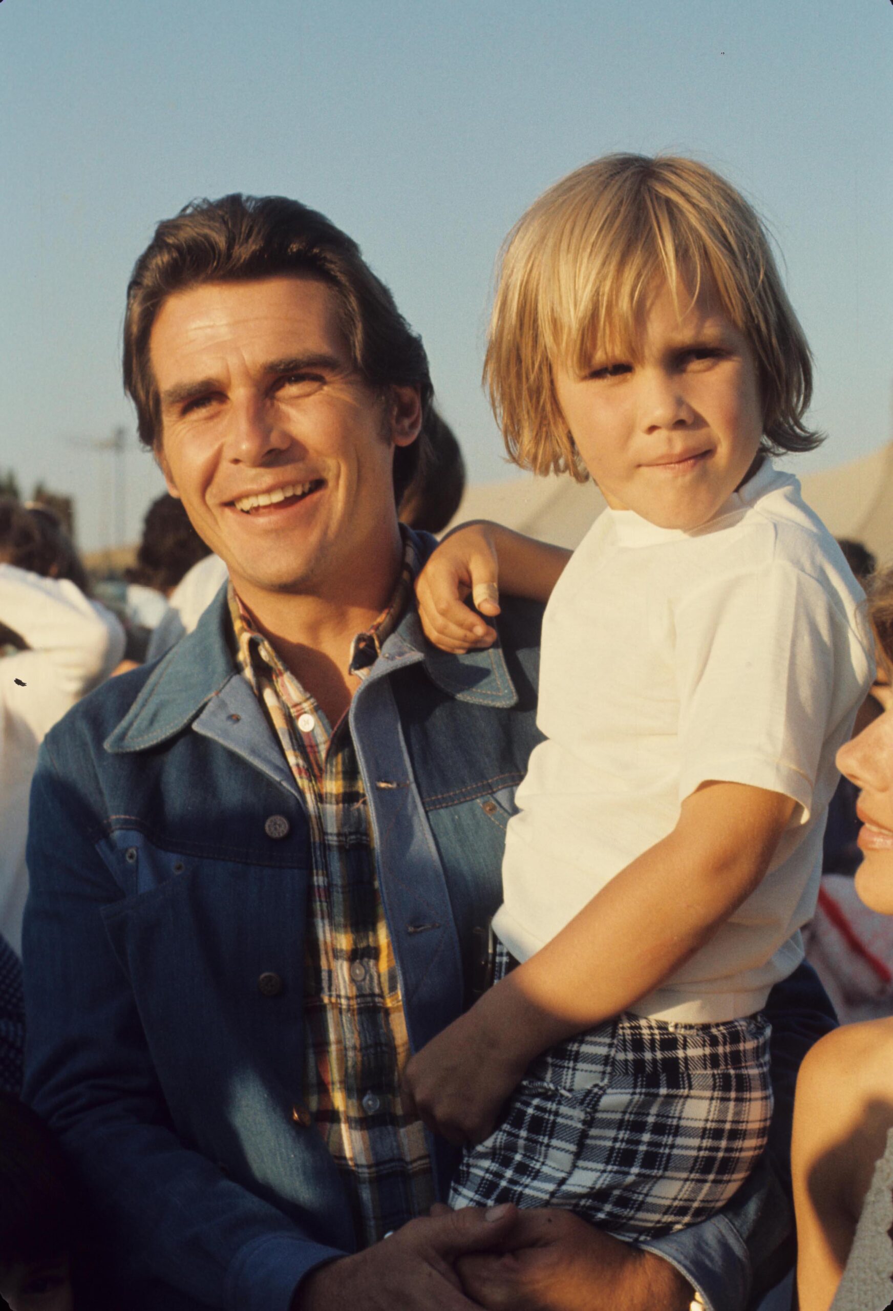 The Rejected Bond: James Brolin’s British Screen Test